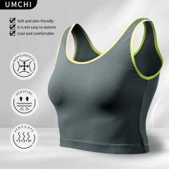 Sustainable Style on a Budget: Ethically Made Racerback Tanks (All Sizes!)