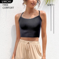 Women's Crossback Cami Top | Comfortable & Stylish | UMCHI