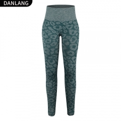 Shop Stylish Leopard Seamless Leggings for Your Active Lifestyle